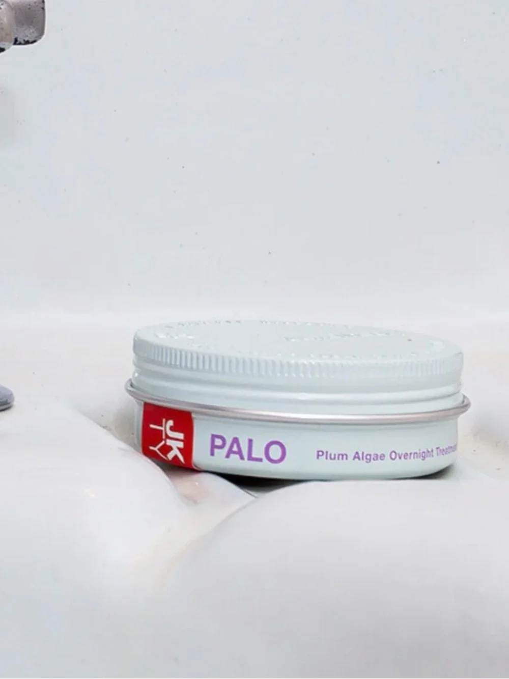 Brand New Sealed Junk Theory PALO - Plum Algae Overnight Treatment 50ml/1.7oz